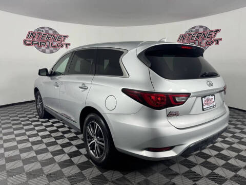 2018 Infiniti QX60