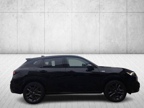 2025 Acura ADX w/A-SPEC