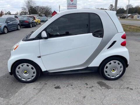 2013 Smart fortwo passion