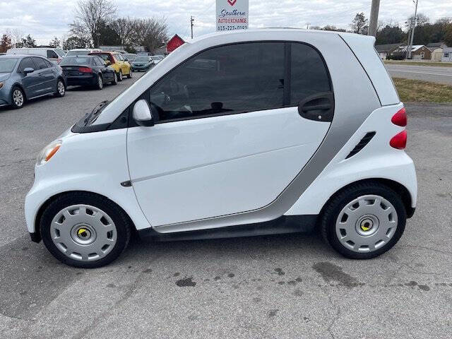 2013 Smart fortwo passion