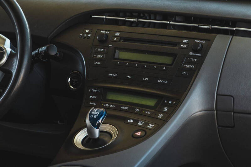 2011 Toyota Prius Five