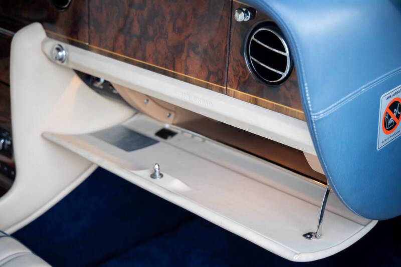 1999 Rolls-Royce Silver Spur