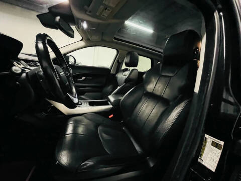 2016 Land Rover Range Rover Evoque SE Premium