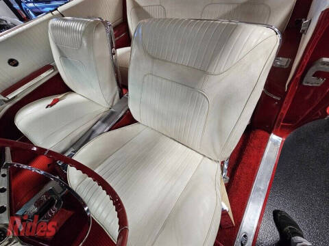 1963 Chevrolet Impala