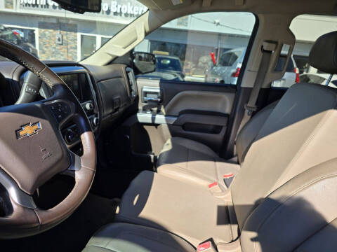 2014 Chevrolet Silverado 1500 LTZ Z71