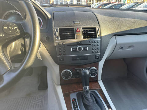 2011 Mercedes-Benz C-Class C 300 Sport 4MATIC