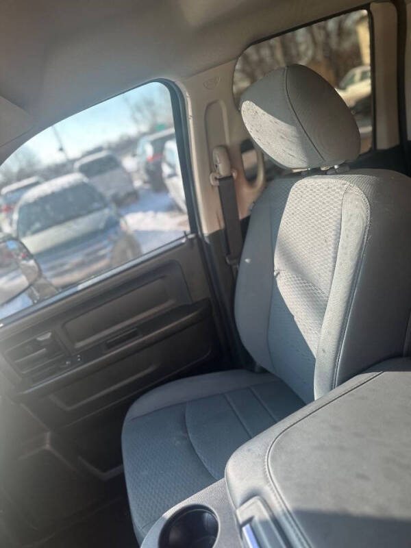 2015 RAM 1500 Express