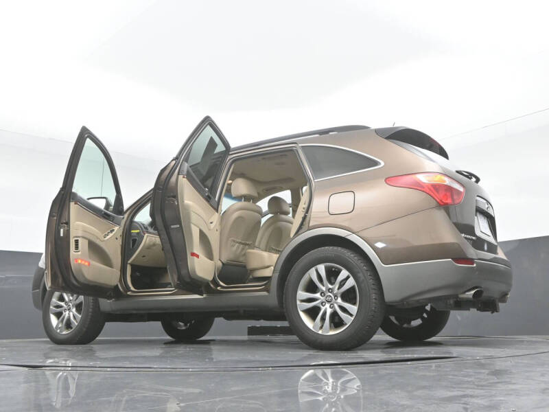 2012 Hyundai Veracruz