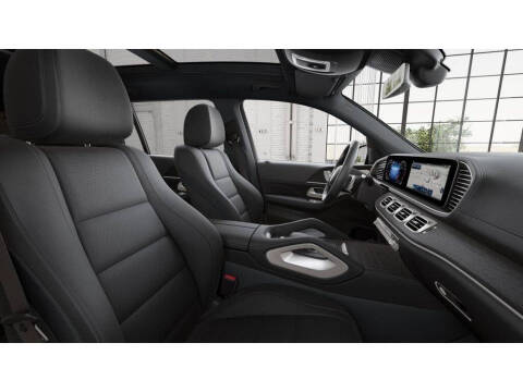2025 Mercedes-Benz GLS GLS 450
