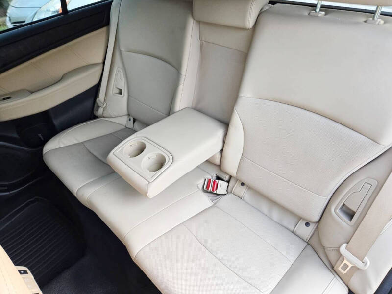 2019 Subaru Outback 2.5i Limited
