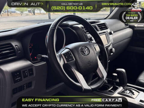 2012 Toyota 4Runner