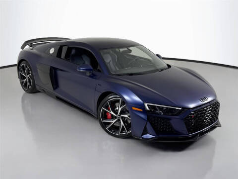 2021 Audi R8 5.2 V10
