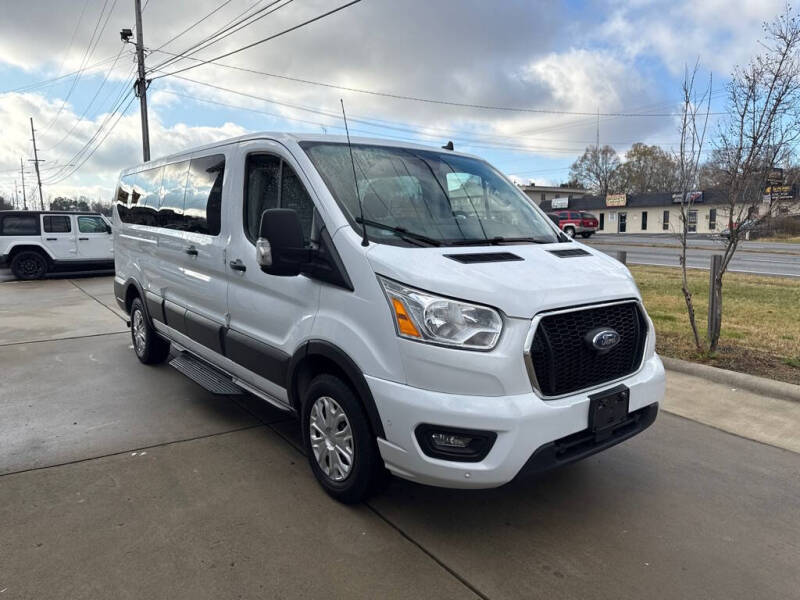 2021 Ford Transit