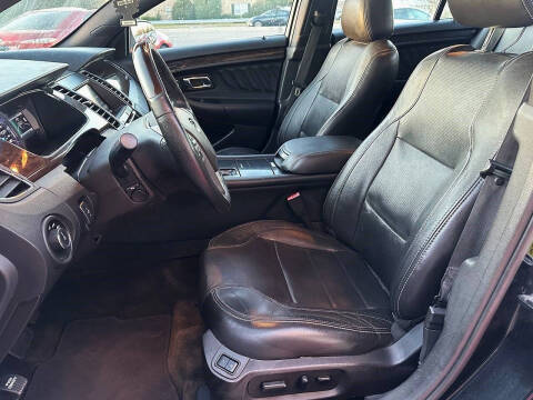 2014 Ford Taurus Limited