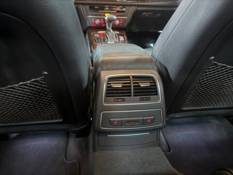 2014 Audi A6 2.0T quattro Premium Plus