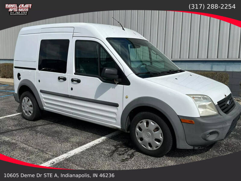 2010 ford best sale transit connect xl