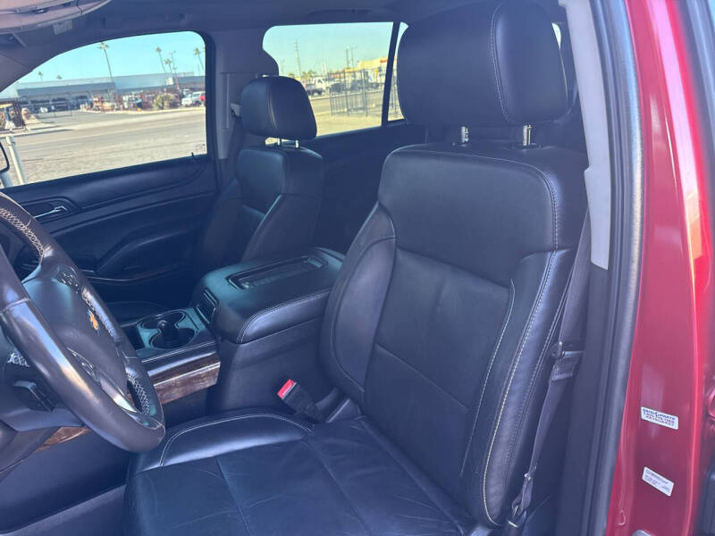 2015 Chevrolet Tahoe LT