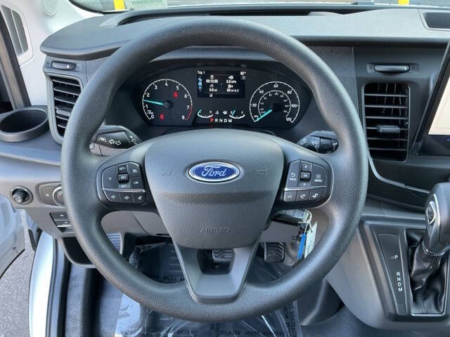 2025 Ford Transit
