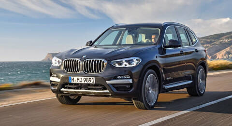 2018 BMW X3 xDrive30i