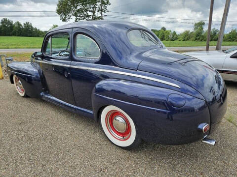 1947 Ford Deluxe