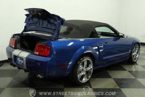 2009 Ford Mustang