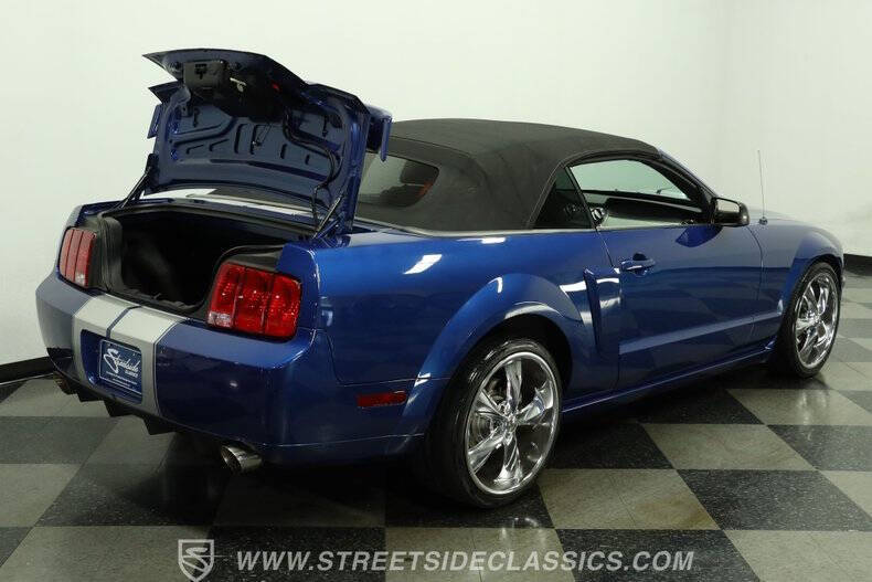 2009 Ford Mustang