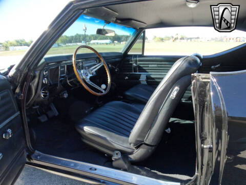 1968 Chevrolet Chevelle