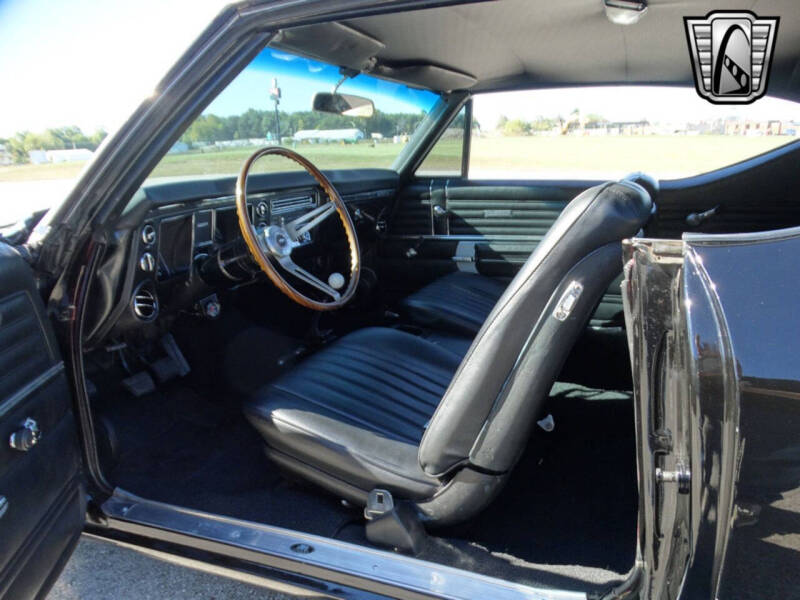 1968 Chevrolet Chevelle