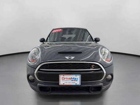 2017 MINI Hardtop 4 Door Cooper S