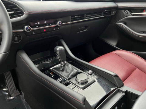 2024 Mazda Mazda3 Hatchback 2.5 S Carbon Edition