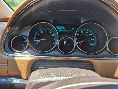 2014 Buick Enclave Leather