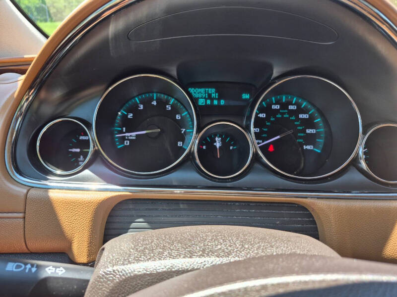 2014 Buick Enclave Leather