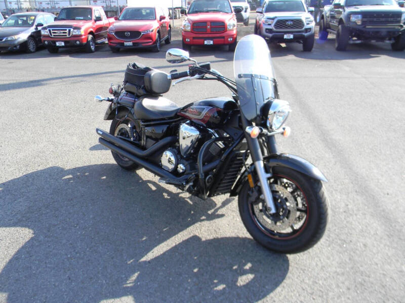 2013 Yamaha V-Star 1300