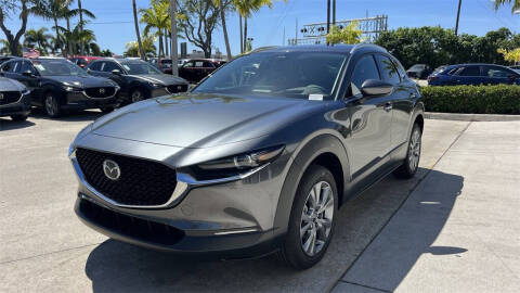 2025 Mazda CX-30 2.5 S Premium