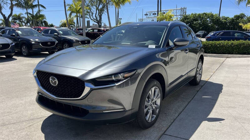 2025 Mazda CX-30 2.5 S Premium