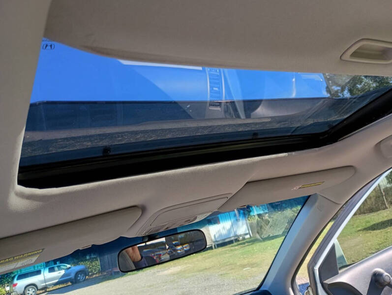 2011 Honda CR-V EX-L