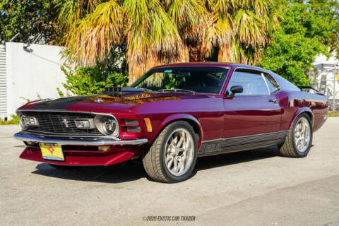 1970 Ford Mustang