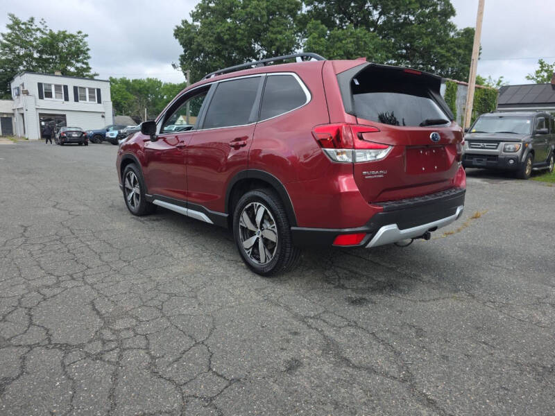 2020 Subaru Forester Touring