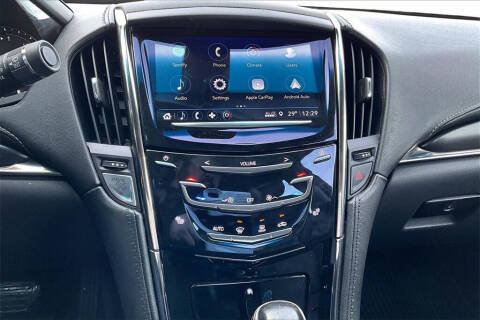 2018 Cadillac ATS 2.0T