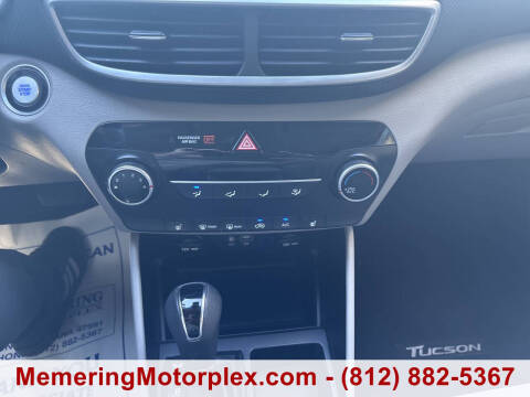 2019 Hyundai Tucson