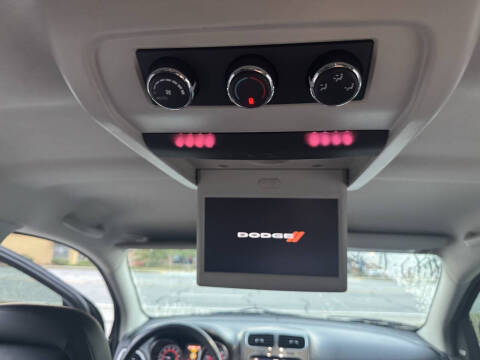 2017 Dodge Journey Crossroad Plus