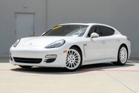 2013 Porsche Panamera