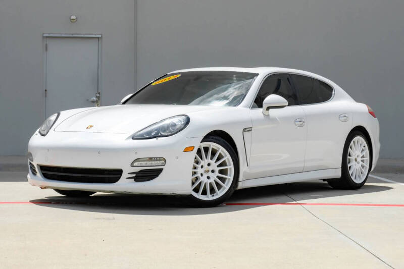 2013 Porsche Panamera