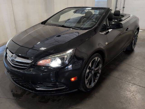 2016 Buick Cascada Premium