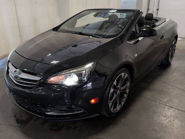 2016 Buick Cascada Premium