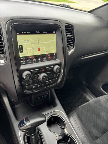 2018 Dodge Durango GT