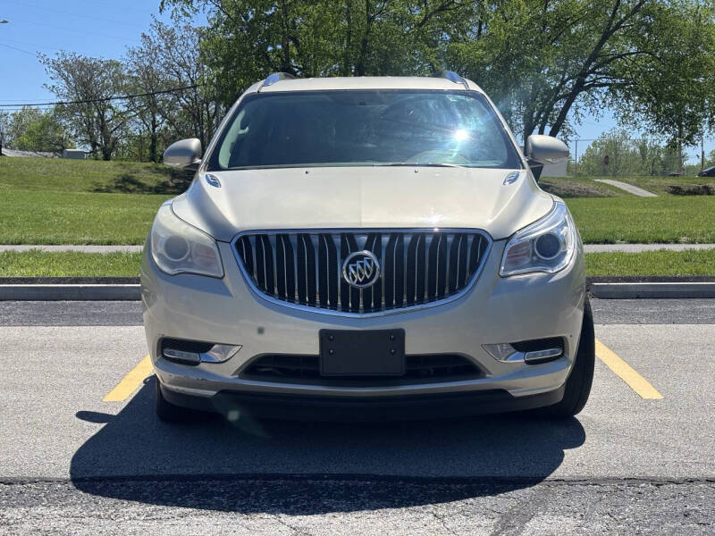 2013 Buick Enclave Leather