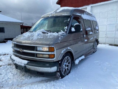 2001 Chevrolet Express for sale at Trinity Motors in Lackawanna NY