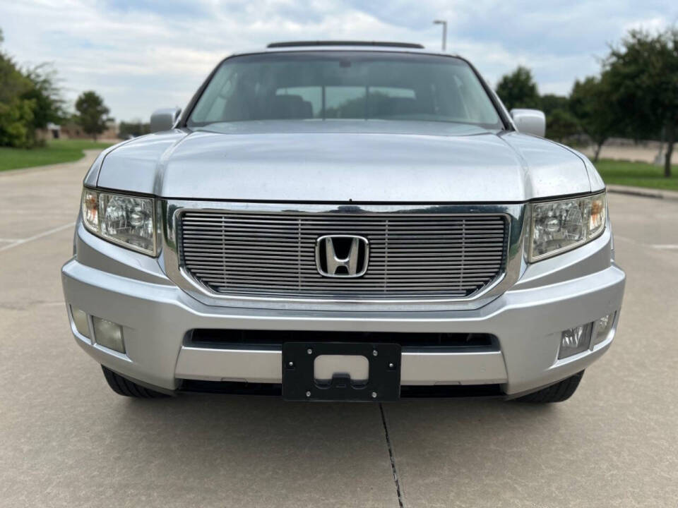 2011 Honda Ridgeline for sale at Auto Haven in Irving, TX