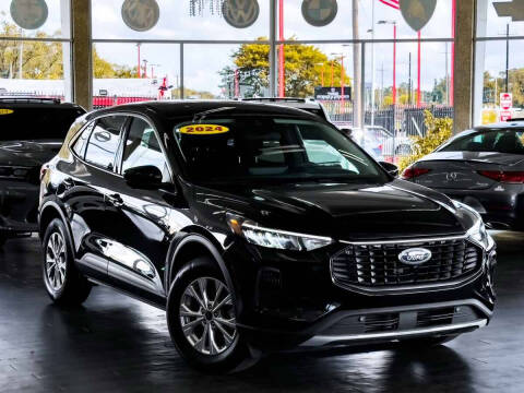 2024 Ford Escape Active